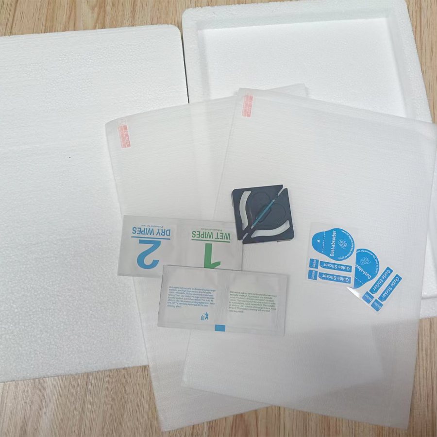 2pcs For Xiaomi Pad 7 Pro 11.2 - огляд і ціна Cidea Tablet Accessories