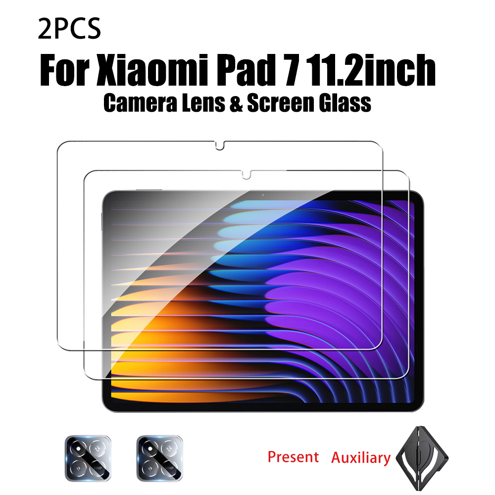 2pcs For Xiaomi Pad 7 Pro 11.2 - огляд і ціна Cidea Tablet Accessories